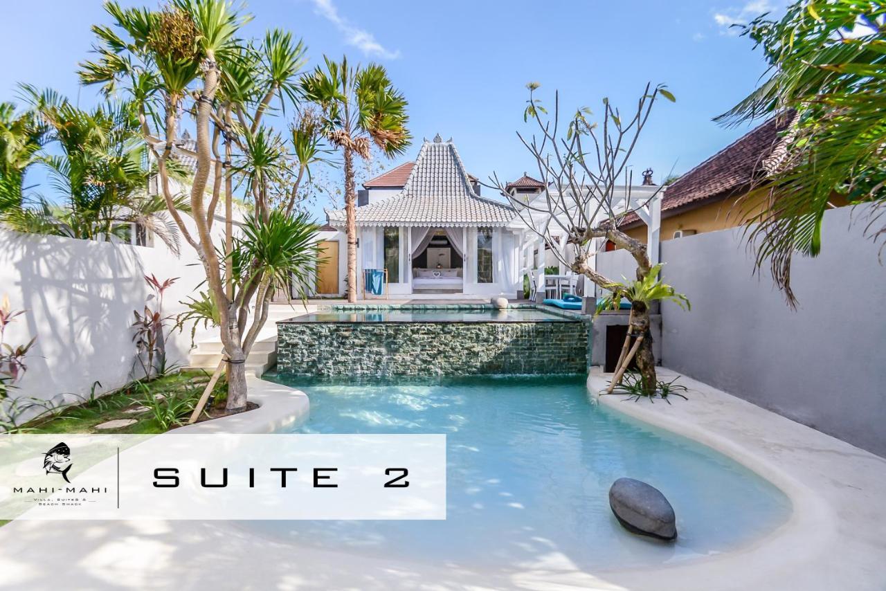Mahi Mahi Villa & Suites Uluwatu Exteriör bild