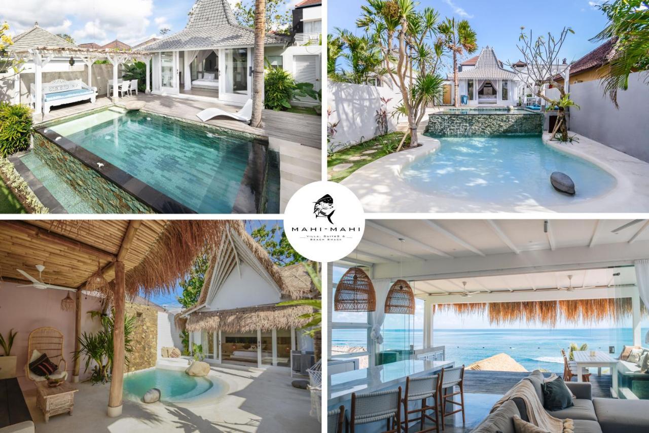 Mahi Mahi Villa & Suites Uluwatu Exteriör bild