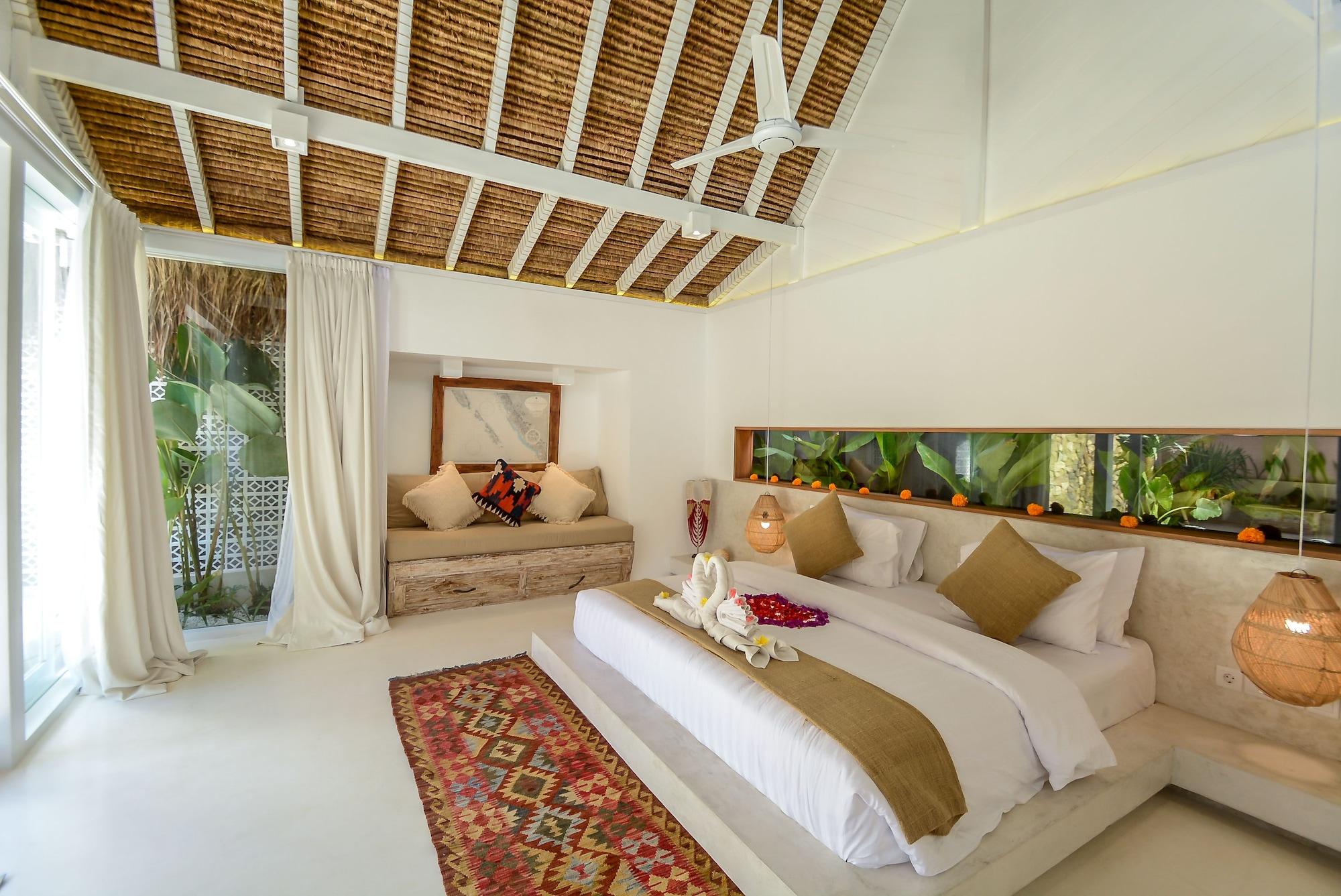 Mahi Mahi Villa & Suites Uluwatu Exteriör bild