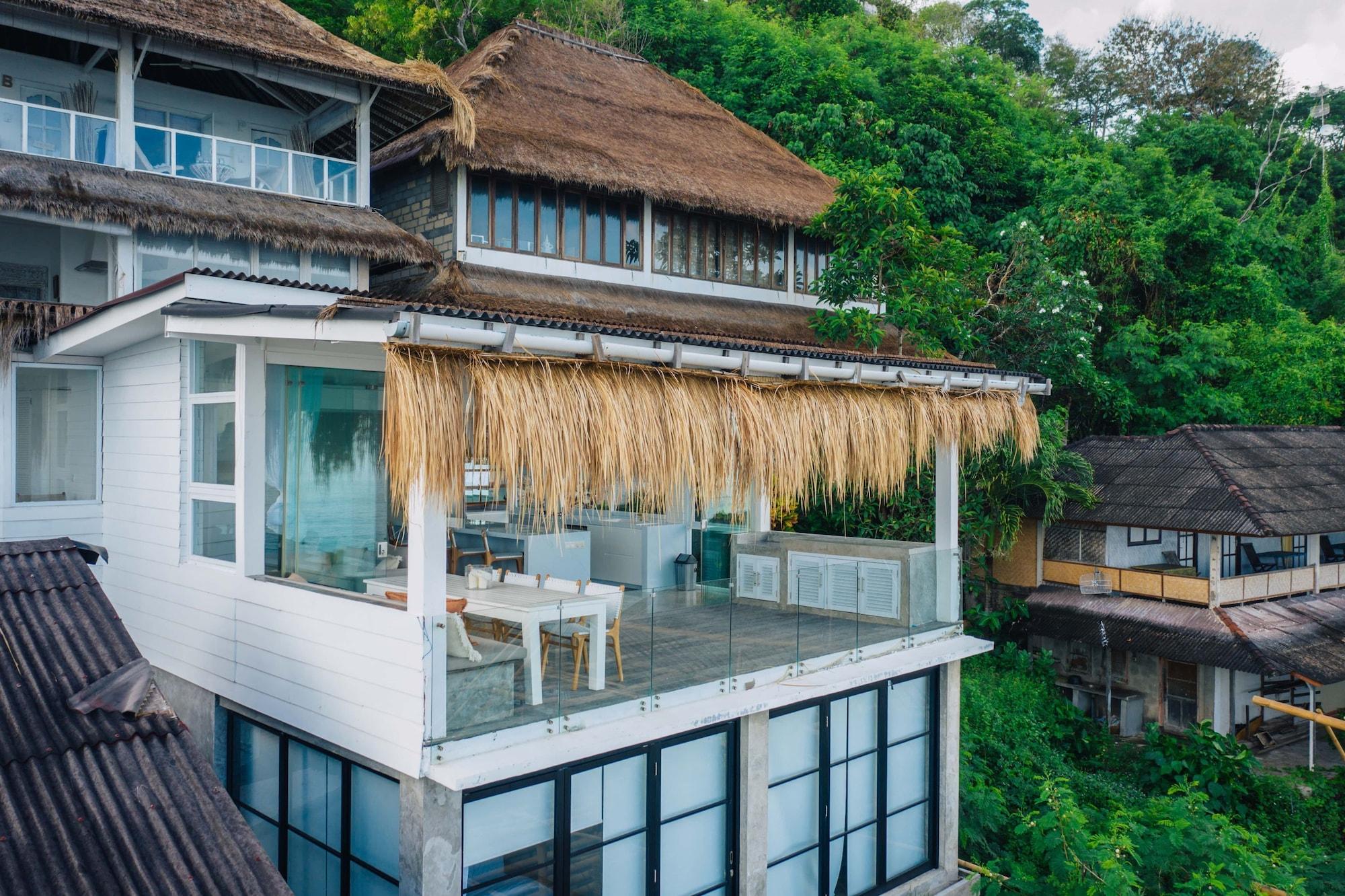 Mahi Mahi Villa & Suites Uluwatu Exteriör bild