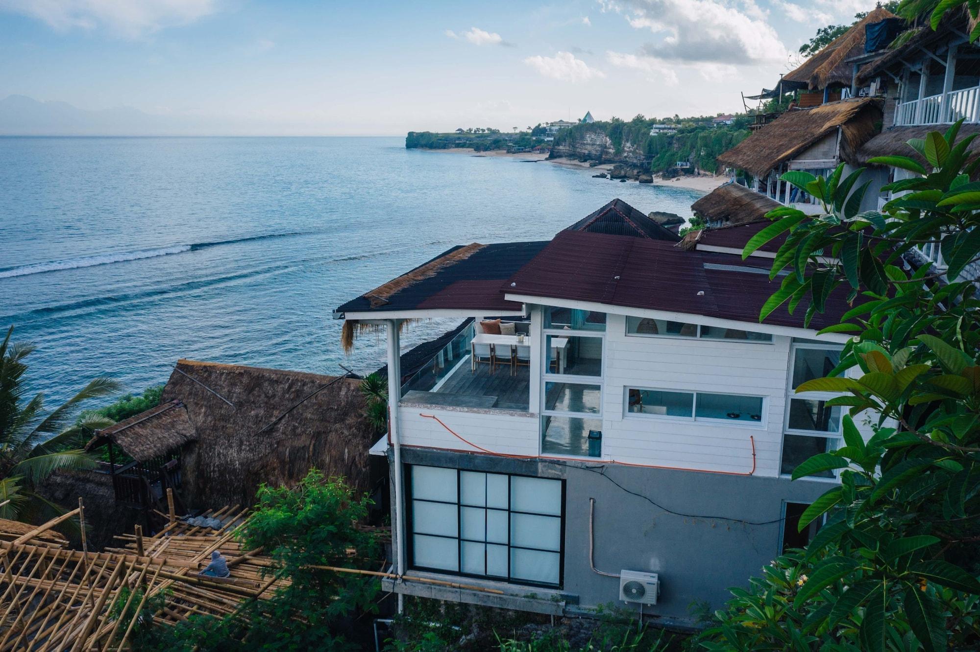 Mahi Mahi Villa & Suites Uluwatu Exteriör bild