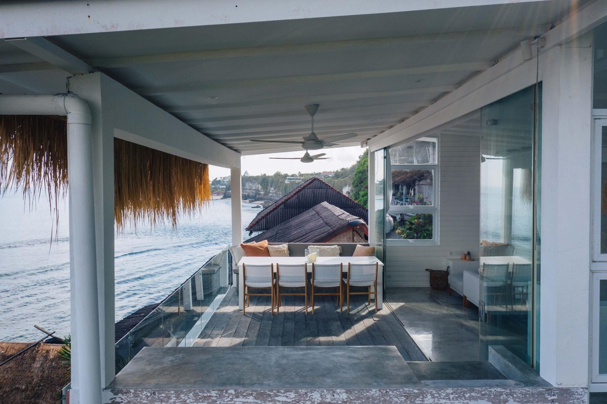 Mahi Mahi Villa & Suites Uluwatu Exteriör bild