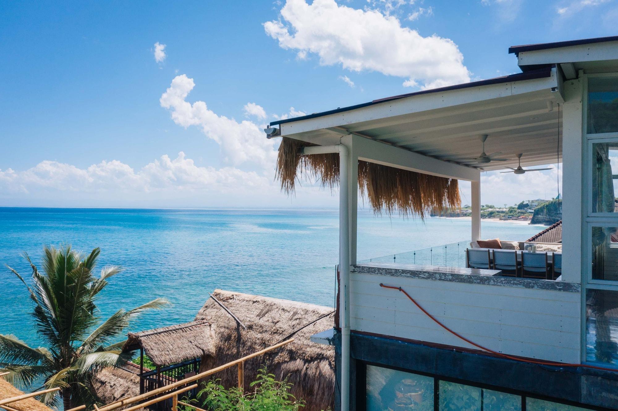 Mahi Mahi Villa & Suites Uluwatu Exteriör bild