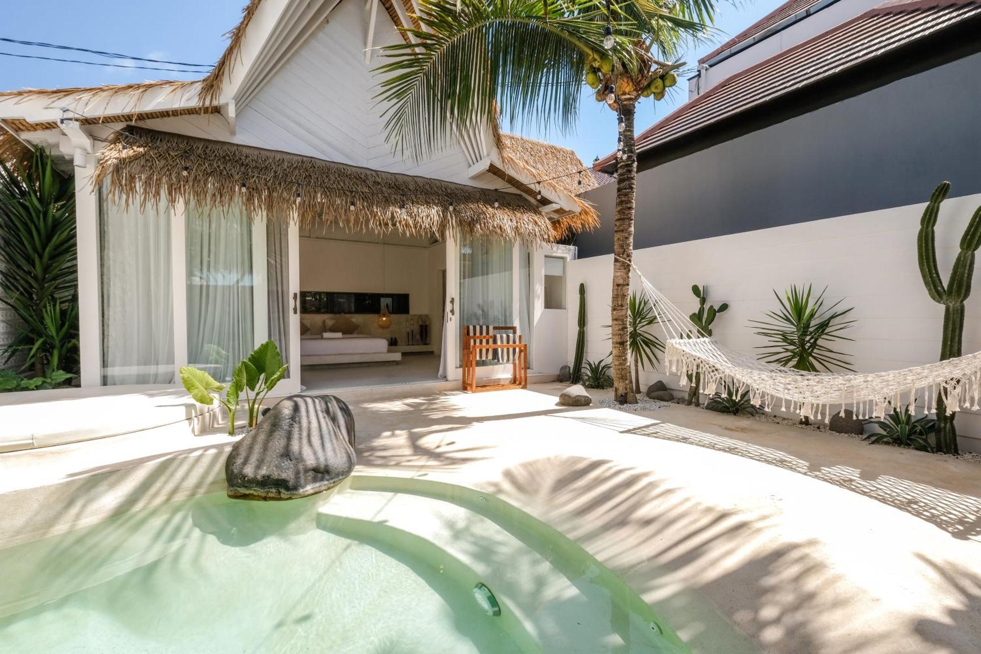 Mahi Mahi Villa & Suites Uluwatu Exteriör bild